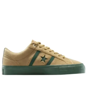 Converse x UNDEFEATED One Star Academy Pro « Brown Egret »