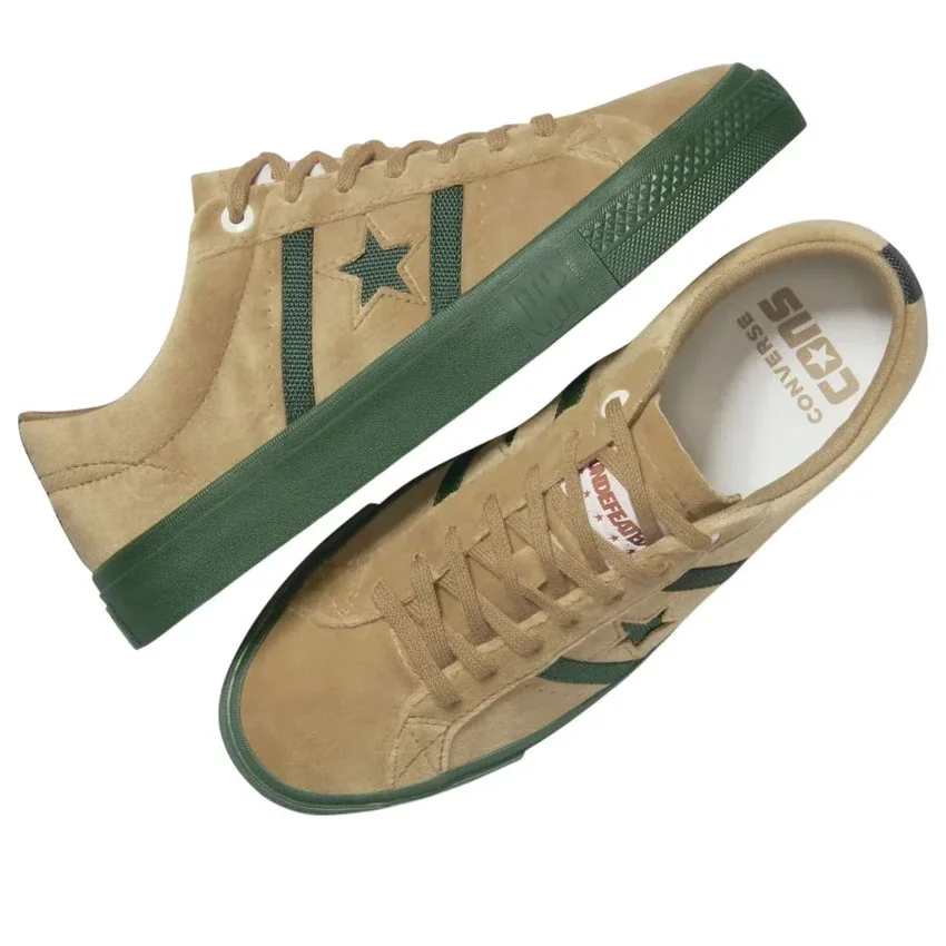 Converse x UNDEFEATED One Star Academy Pro « Brown Egret » Converse x UNDEFEATED One Star Academy Pro « Brown Egret »