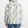 Converse x Union Crossover Full Print Printing Casual White pour homme
