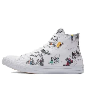 Converse x Union LA Chuck Taylor All Star High « White »