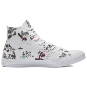 Converse x Union LA Chuck Taylor All Star High « White »