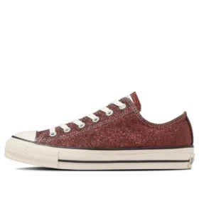 Converse x Urban Research Chuck Taylor All Star Glitter Ox « Burgundy »
