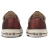 Converse x Urban Research Chuck Taylor All Star Glitter Ox « Burgundy »