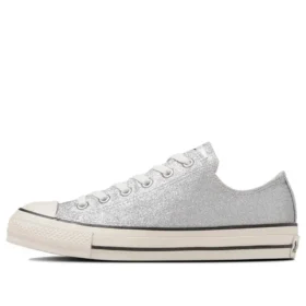 Converse x Urban Research Chuck Taylor All Star Glitter Ox « Silver »