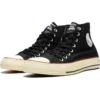 Converse x V Baron Chuck Taylor All Star Hi « Noir »