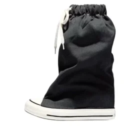 Converse x Vaquera Chuck Taylor All Star XHi Slouch Wedge « Black »
