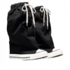 Converse x Vaquera Chuck Taylor All Star XHi Slouch Wedge « Black »