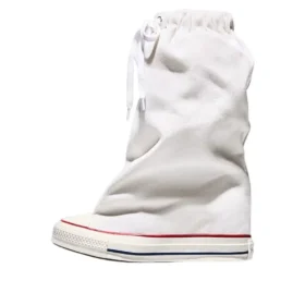 Converse x Vaquera Chuck Taylor All Star XHi Slouch Wedge « White »