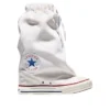 Converse x Vaquera Chuck Taylor All Star XHi Slouch Wedge « White »