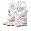 Converse x Vaquera Chuck Taylor All Star XHi Slouch Wedge « White »