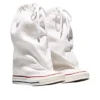 Converse x Vaquera Chuck Taylor All Star XHi Slouch Wedge « White »