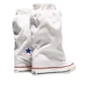 Converse x Vaquera Chuck Taylor All Star XHi Slouch Wedge « White »