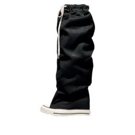 Converse x Vaquera Chuck Taylor All Star XXXHi Slouch Wedge « Black »