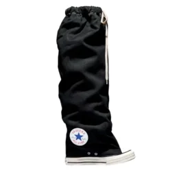 Converse x Vaquera Chuck Taylor All Star XXXHi Slouch Wedge « Black »