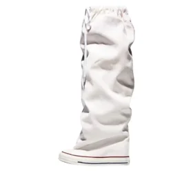 Converse x Vaquera Chuck Taylor All Star XXXHi Slouch Wedge « White »