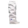 Converse x Vaquera Chuck Taylor All Star XXXHi Slouch Wedge « White »