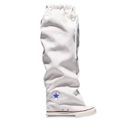 Converse x Vaquera Chuck Taylor All Star XXXHi Slouch Wedge « White »