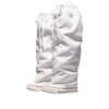 Converse x Vaquera Chuck Taylor All Star XXXHi Slouch Wedge « White »