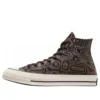 Converse x Willy Wonka Chuck 70 High « Chocolate Swirl »