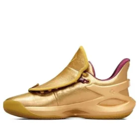 Converse x Willy Wonka Chuck Taylor All Star BB Trilliant CX « Gold »