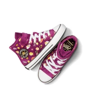 Converse x Willy Wonka Chuck Taylor All Star Easy On « Purple »