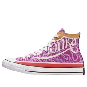 Converse x Willy Wonka Chuck Taylor All Star High « Swirl »