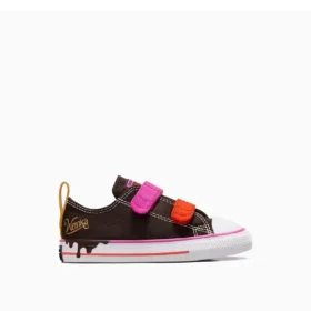 Converse x Wonka Chuck Taylor All Star Easy On Low Top « Brown »