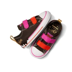 Converse x Wonka Chuck Taylor All Star Easy On Low Top « Brown »