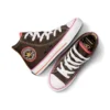 Converse x Wonka Chuck Taylor All Star High Top « Velvet Brown »