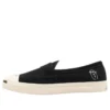 Converse x Yu Nagaba Jack Purcell Loafer « Black White »