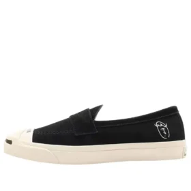 Converse x Yu Nagaba Jack Purcell Loafer « Black White »