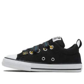 Converse x Z-Street Chuck Taylor All Star Low « Black »
