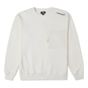 Cozy Utility Crew Tailles asiatiques « Off-White » Cozy Utility Crew Tailles asiatiques « Off-White »
