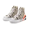CPX70 High « Sunblocked – Zebra Print »