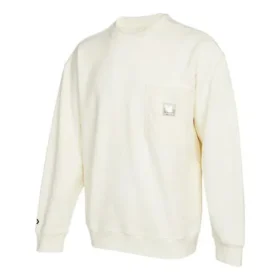 Crafted Fashion Crew Asia Sizing « Egret »