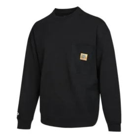 Crafted Fashion Crew Tailles asiatiques « Noir »