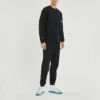 Crafted Fashion Crew Tailles asiatiques « Noir »