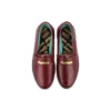 CS Loafer SK x Toya Horiuchi « Red Black »
