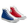 CTAS HI COURT PURPLE « Bleu Rouge Blanc »