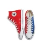 CTAS HI COURT PURPLE « Bleu Rouge Blanc »