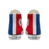 CTAS HI COURT PURPLE « Bleu Rouge Blanc »