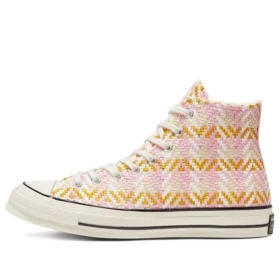 Culture Weave Chuck 70 High Top « /Multi/Black »
