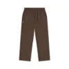 CYOTD Pantalon droit tissé, tailles asiatiques « Brown »