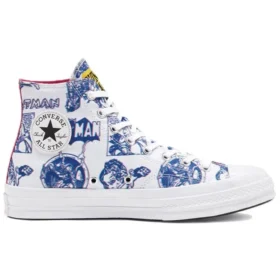 DC Comics x Chinatown Market x Chuck 70 « 3D Batman Print »