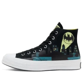 DC Comics x Chinatown Market x Chuck 70 « Gotham City – Glow In The Dark »