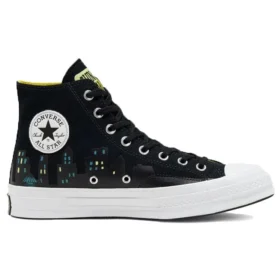 DC Comics x Chinatown Market x Chuck 70 « Gotham City – Glow In The Dark »