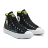 DC Comics x Chinatown Market x Chuck 70 « Gotham City – Glow In The Dark »