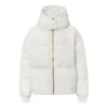 Doudoune Oversized Asia Sizing « Beige »