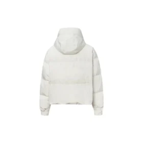 Doudoune Oversized Asia Sizing « Beige »