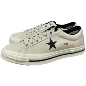 Dover Street Market x One Star « White Black »